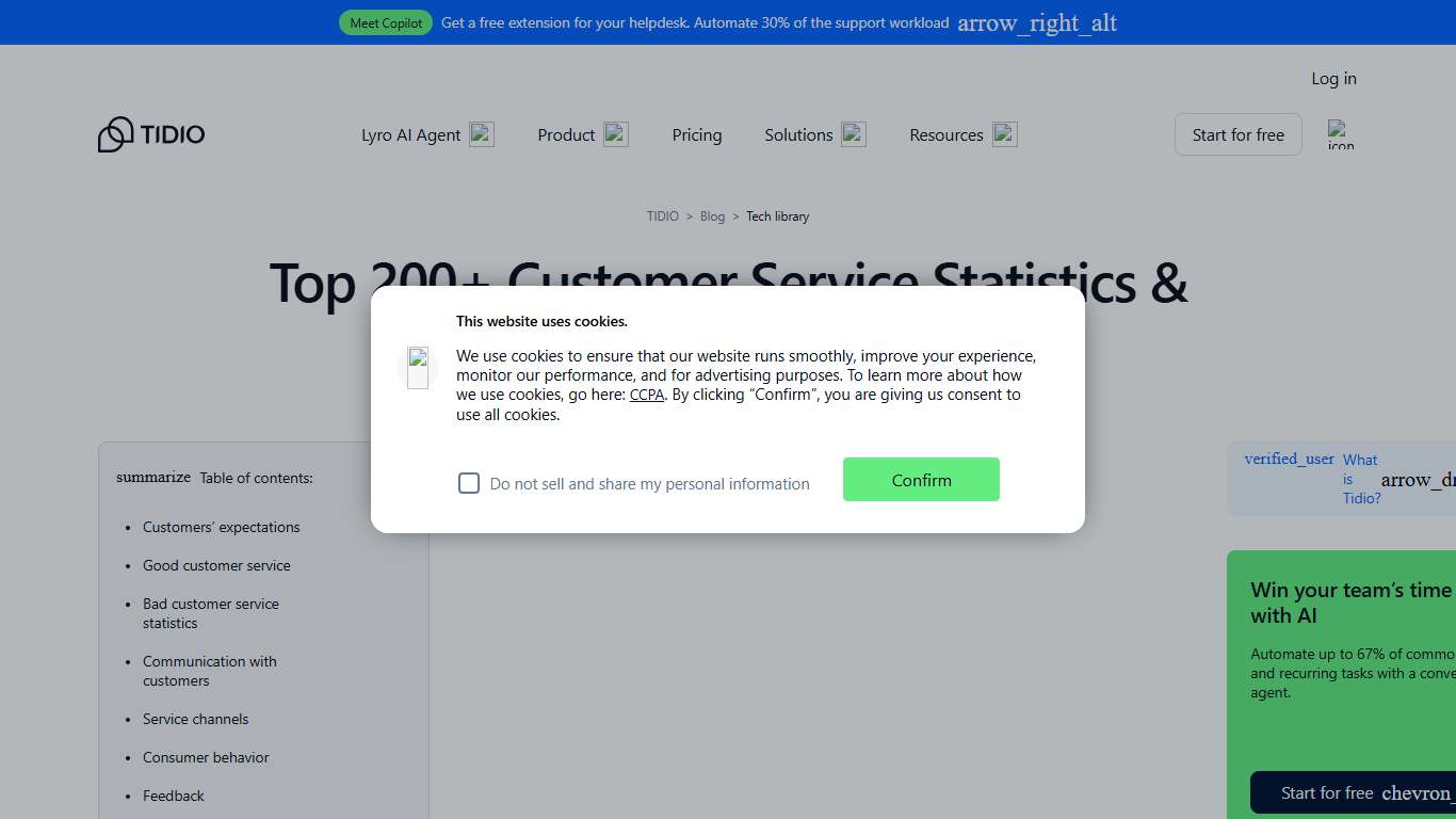 Top 200+ Customer Service Statistics & Trends (2026)